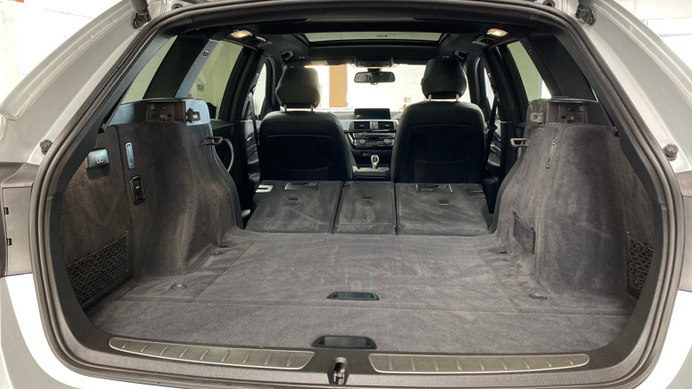 BMW 3 Series 320i M Sport Shadow Edition 5dr Step Auto Petrol Estate